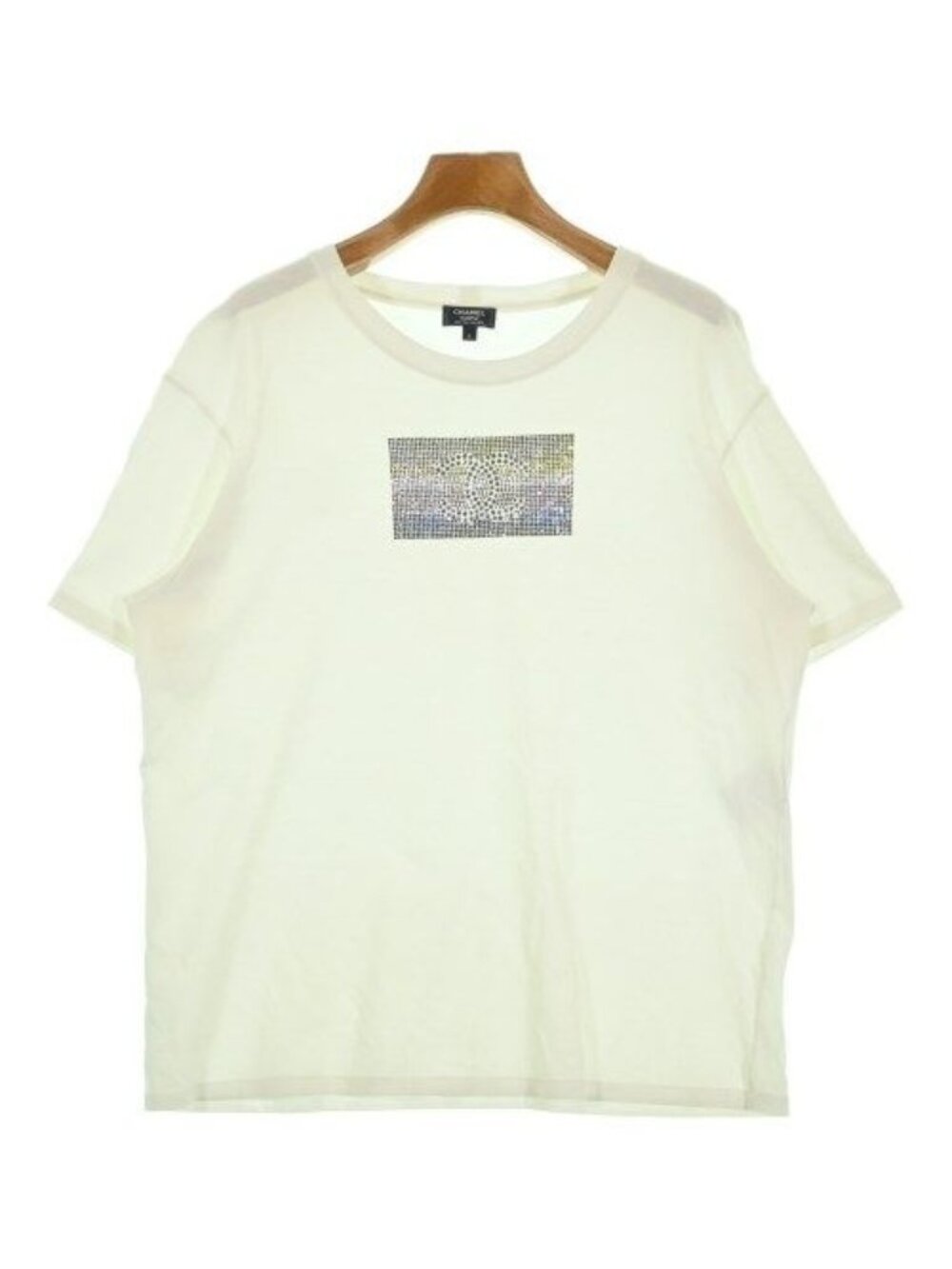 Chanel T-Shirt White
